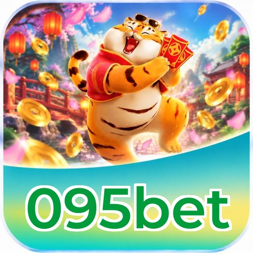 095bet Logo Oficial - Cassino Online Certificado Brasil