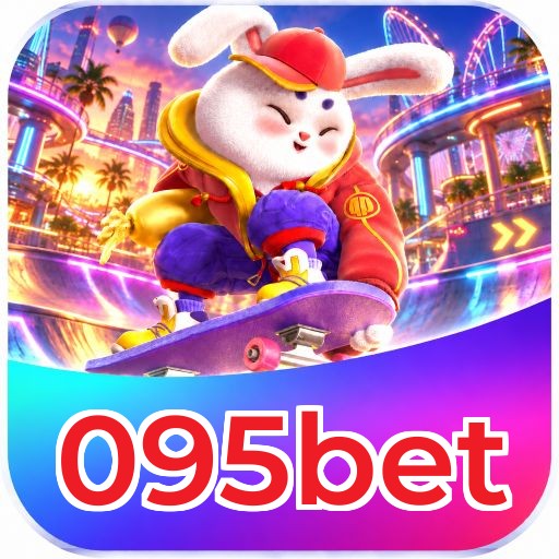 095bet Bônus R$ 5.000 Logo
